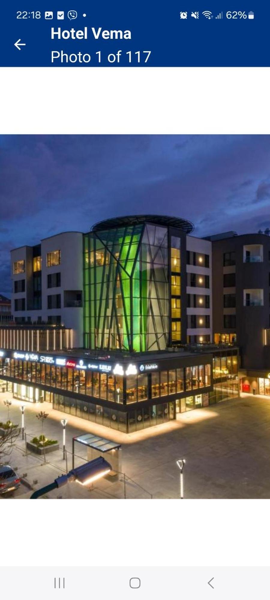 Apartman ויסוקו מראה חיצוני תמונה
